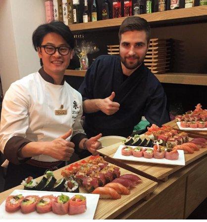 Egao restauracja japońska